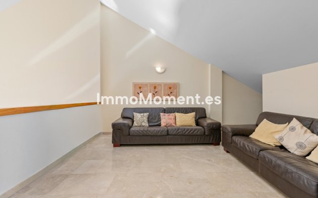 Revente - Appartement - Manilva - La Duquesa