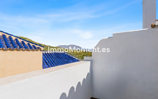 Revente - Appartement - Manilva - La Duquesa