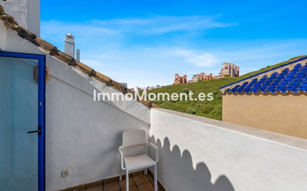 Revente - Appartement - Manilva - La Duquesa