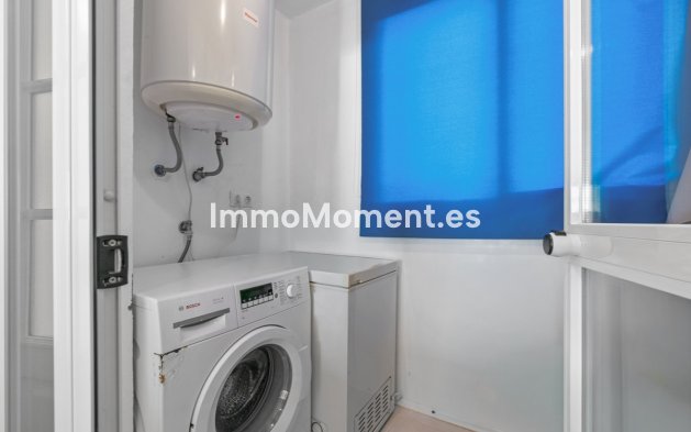 Revente - Appartement - Manilva - La Duquesa