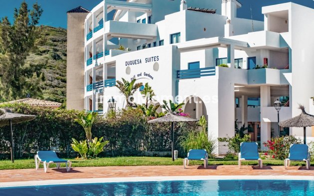 Revente - Appartement - Manilva - La Duquesa