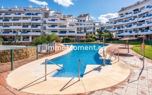 Revente - Appartement - Manilva - La Duquesa
