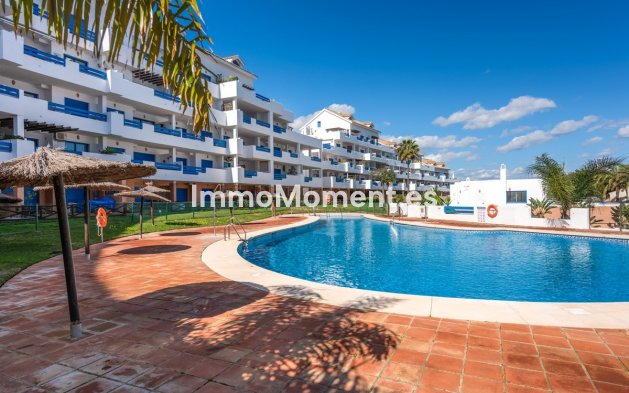Revente - Appartement - Manilva - La Duquesa