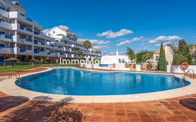 Revente - Appartement - Manilva - La Duquesa
