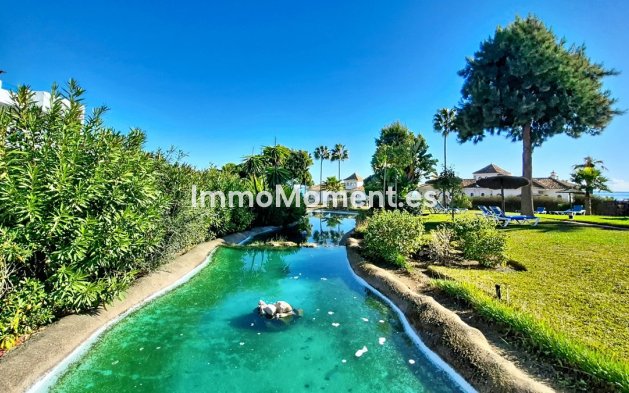 Revente - Appartement - Manilva - La Duquesa