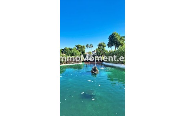 Revente - Appartement - Manilva - La Duquesa