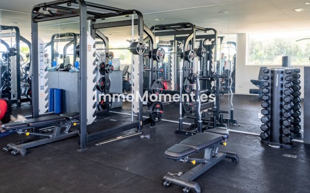 Revente - Appartement - Casares - Casares Centro