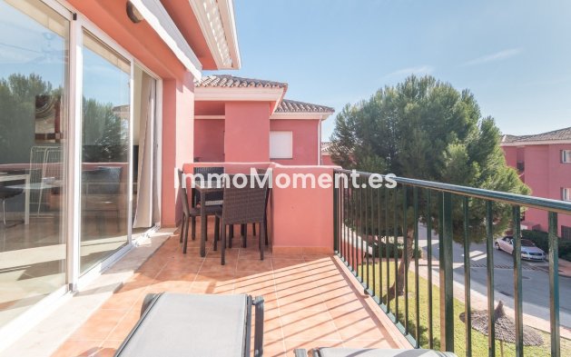 Wiederverkauf - Wohnung - Manilva - Manilva Centro