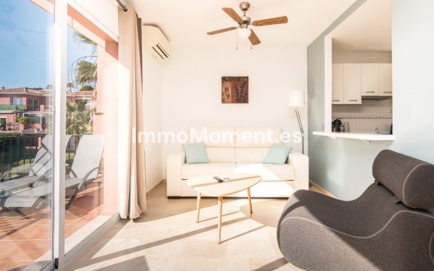 Wiederverkauf - Wohnung - Manilva - Manilva Centro