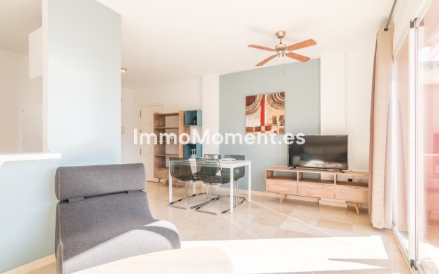 Wiederverkauf - Wohnung - Manilva - Manilva Centro