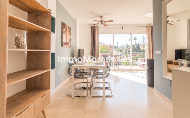 Wiederverkauf - Wohnung - Manilva - Manilva Centro