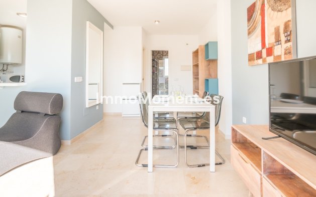 Wiederverkauf - Wohnung - Manilva - Manilva Centro