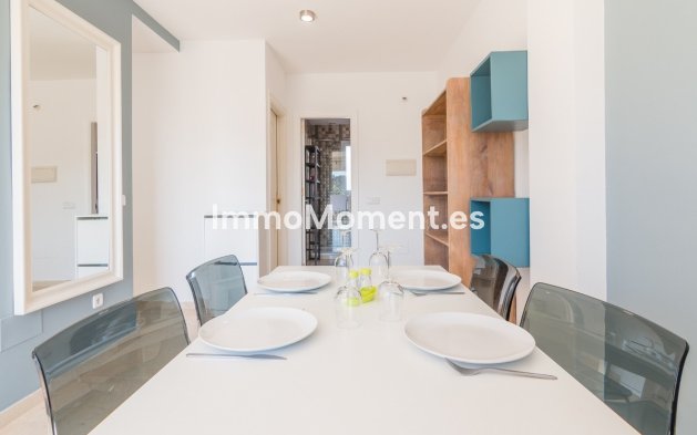 Wiederverkauf - Wohnung - Manilva - Manilva Centro