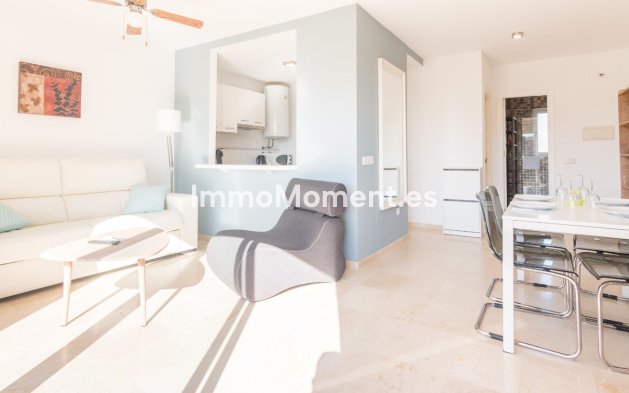 Wiederverkauf - Wohnung - Manilva - Manilva Centro