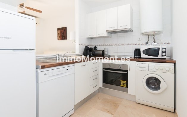 Wiederverkauf - Wohnung - Manilva - Manilva Centro