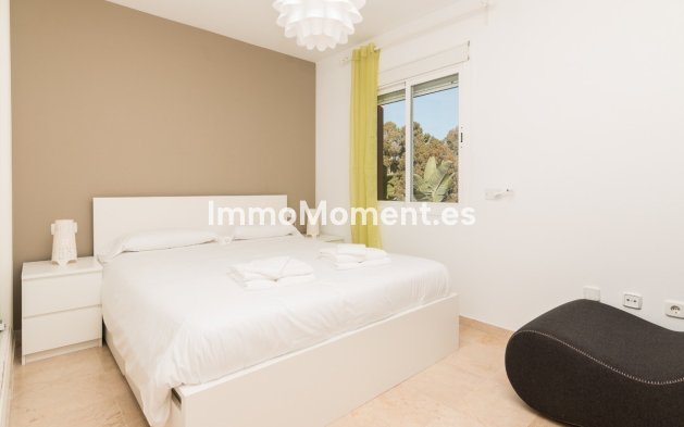 Wiederverkauf - Wohnung - Manilva - Manilva Centro