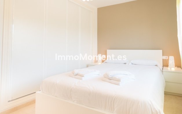 Wiederverkauf - Wohnung - Manilva - Manilva Centro