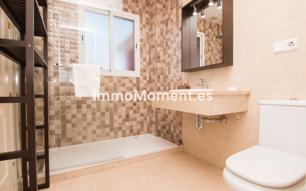 Wiederverkauf - Wohnung - Manilva - Manilva Centro