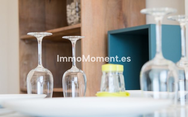 Wiederverkauf - Wohnung - Manilva - Manilva Centro