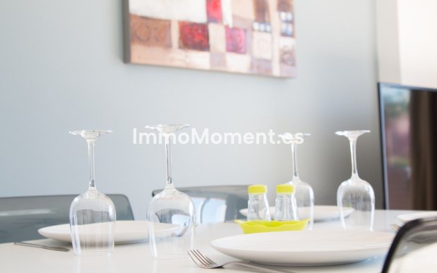 Wiederverkauf - Wohnung - Manilva - Manilva Centro