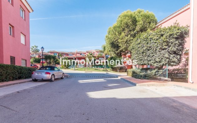 Wiederverkauf - Wohnung - Manilva - Manilva Centro