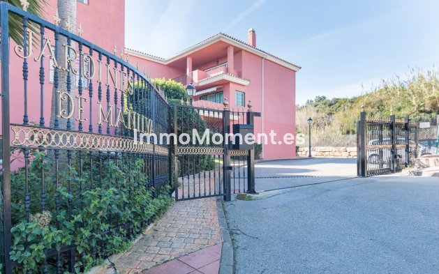 Wiederverkauf - Wohnung - Manilva - Manilva Centro