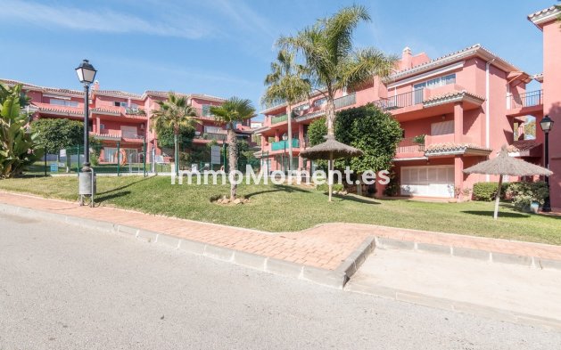 Wiederverkauf - Wohnung - Manilva - Manilva Centro