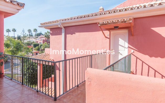 Wiederverkauf - Wohnung - Manilva - Manilva Centro