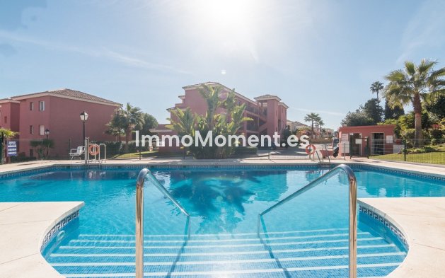 Wiederverkauf - Wohnung - Manilva - Manilva Centro