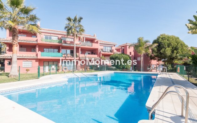 Wiederverkauf - Wohnung - Manilva - Manilva Centro