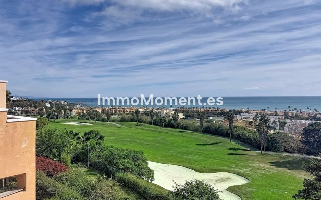 Wiederverkauf - Wohnung - Casares - Doña Julia