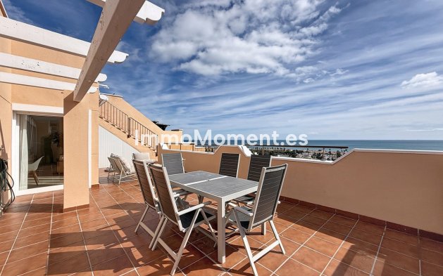 Wiederverkauf - Wohnung - Casares - Doña Julia