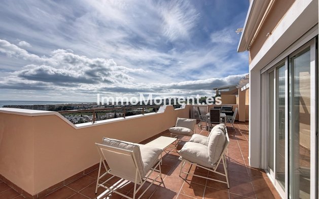 Wiederverkauf - Wohnung - Casares - Doña Julia