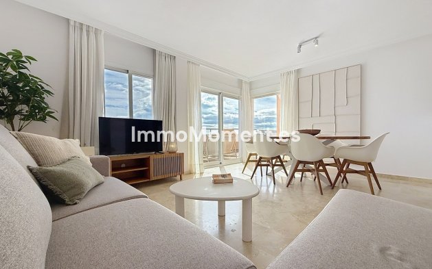 Wiederverkauf - Wohnung - Casares - Doña Julia