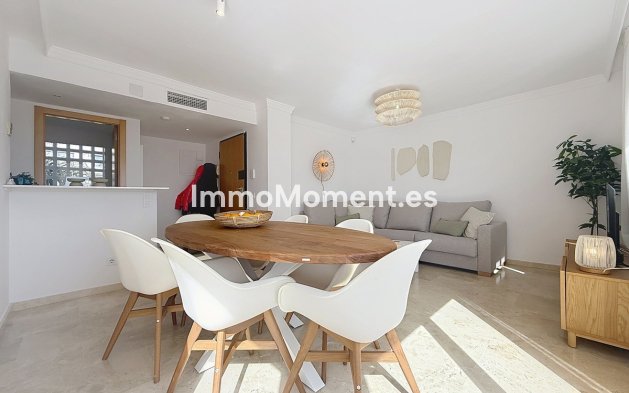 Wiederverkauf - Wohnung - Casares - Doña Julia