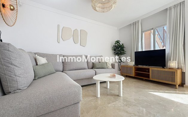 Wiederverkauf - Wohnung - Casares - Doña Julia