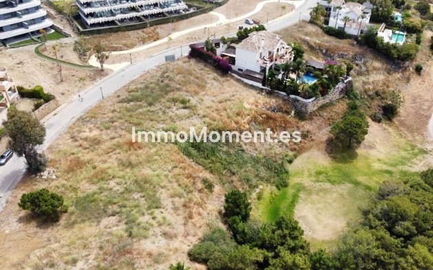 Revente - Terrain - Estepona  - Selwo