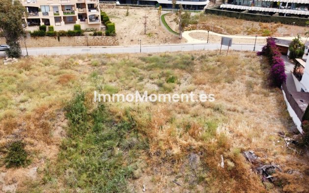Revente - Terrain - Estepona  - Selwo