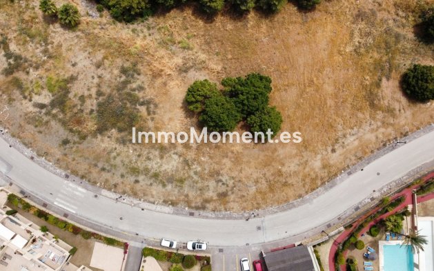 Revente - Terrain - Estepona  - Selwo