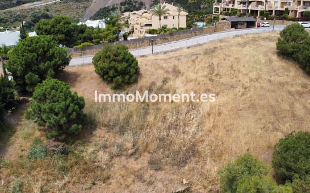 Revente - Terrain - Estepona  - Selwo