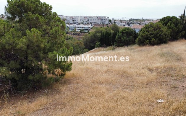 Revente - Terrain - Estepona  - Selwo