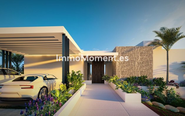 Resale - Land - Estepona - Selwo