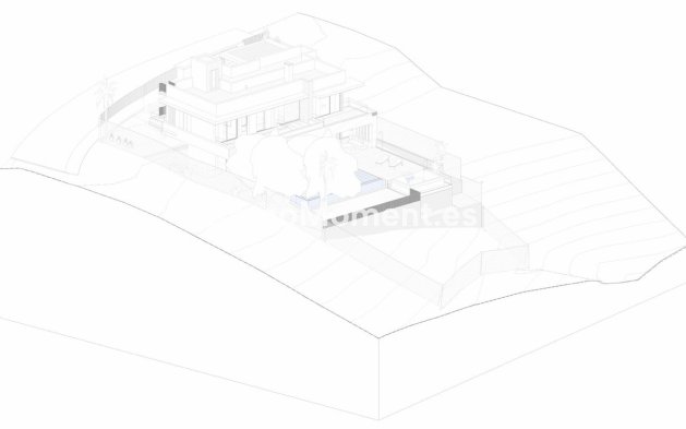 Resale - Land - Estepona - Selwo