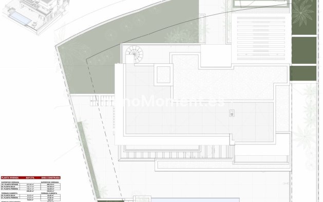 Resale - Land - Estepona - Selwo