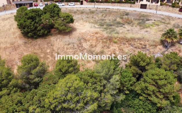 Resale - Land - Estepona - Selwo