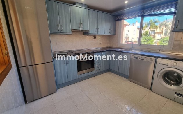 Revente - Maison mitoyenne - Marbella - Nueva Andalucía