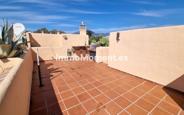 Revente - Maison mitoyenne - Marbella - Nueva Andalucía