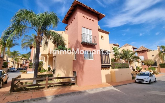 Revente - Maison mitoyenne - Marbella - Nueva Andalucía