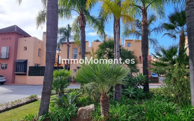 Revente - Maison mitoyenne - Marbella - Nueva Andalucía