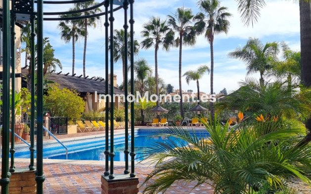 Revente - Maison mitoyenne - Marbella - Nueva Andalucía